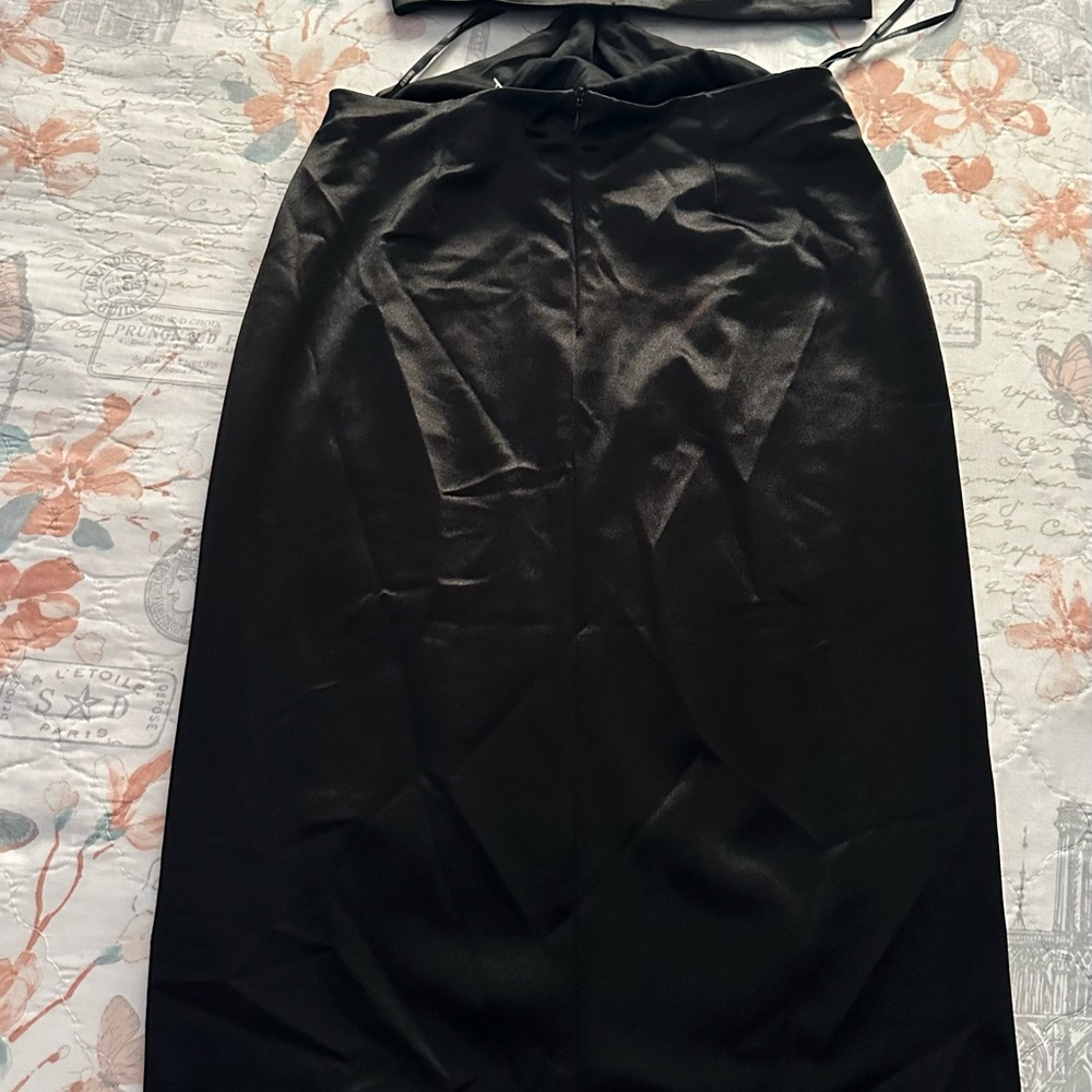 Elegant Black Women's Skirt